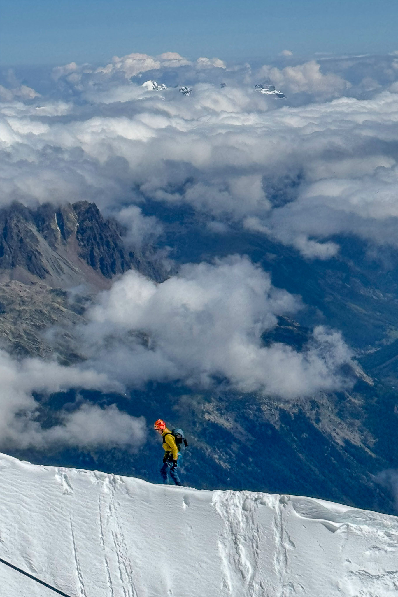 Aiguille du Midi