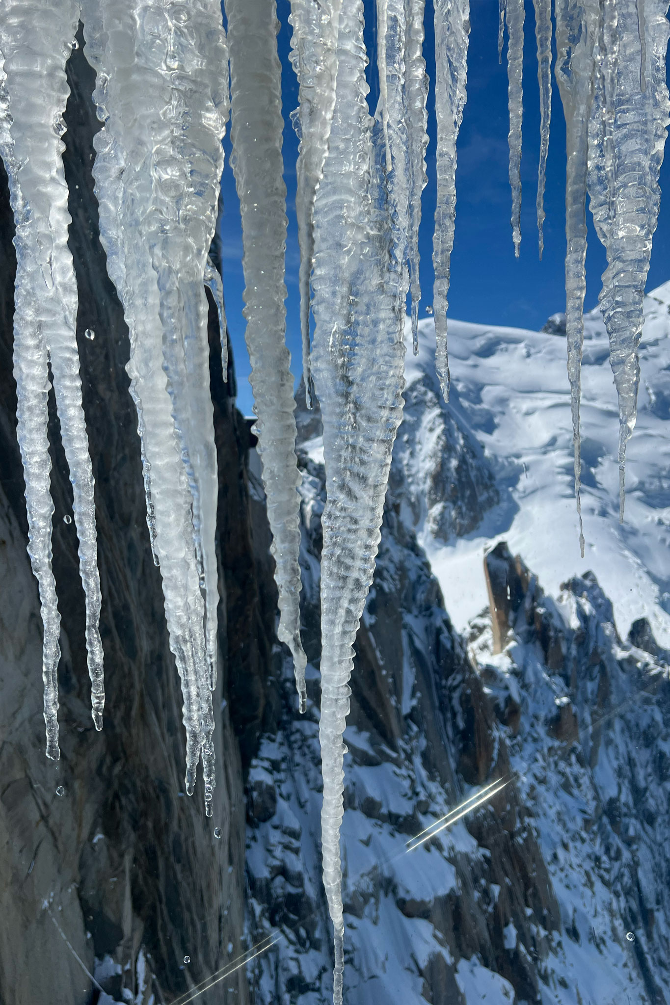Aiguille du Midi