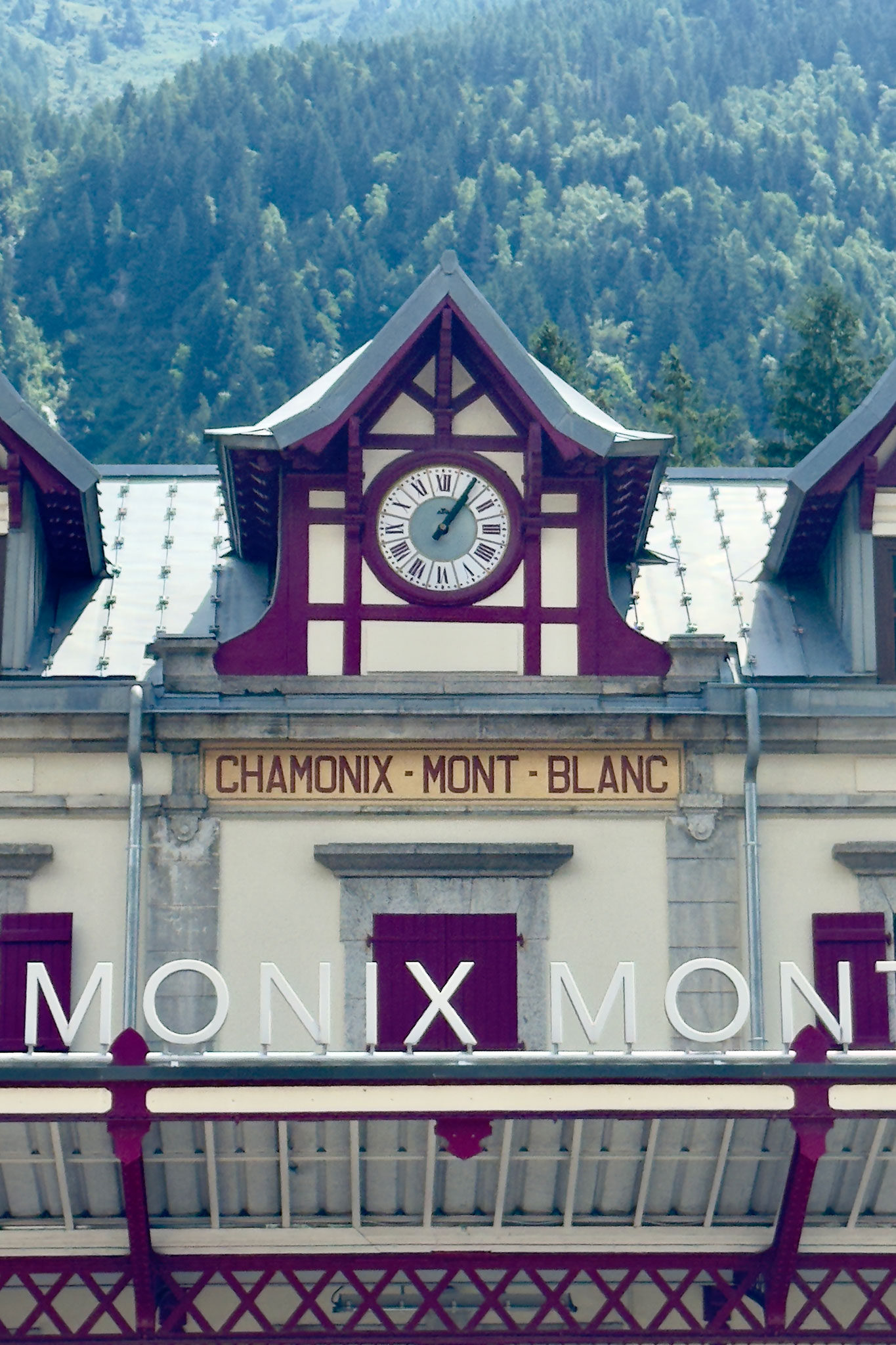 Chamonix
