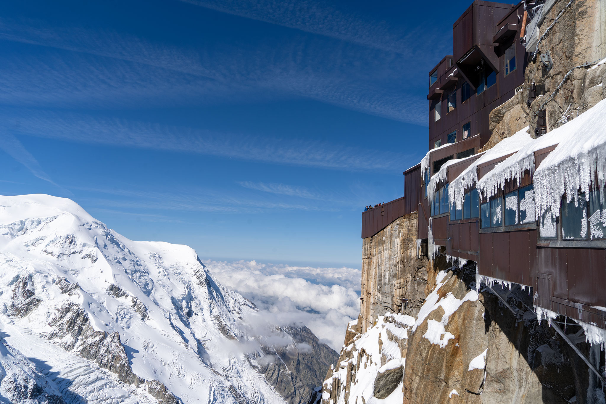 Aiguille du Midi