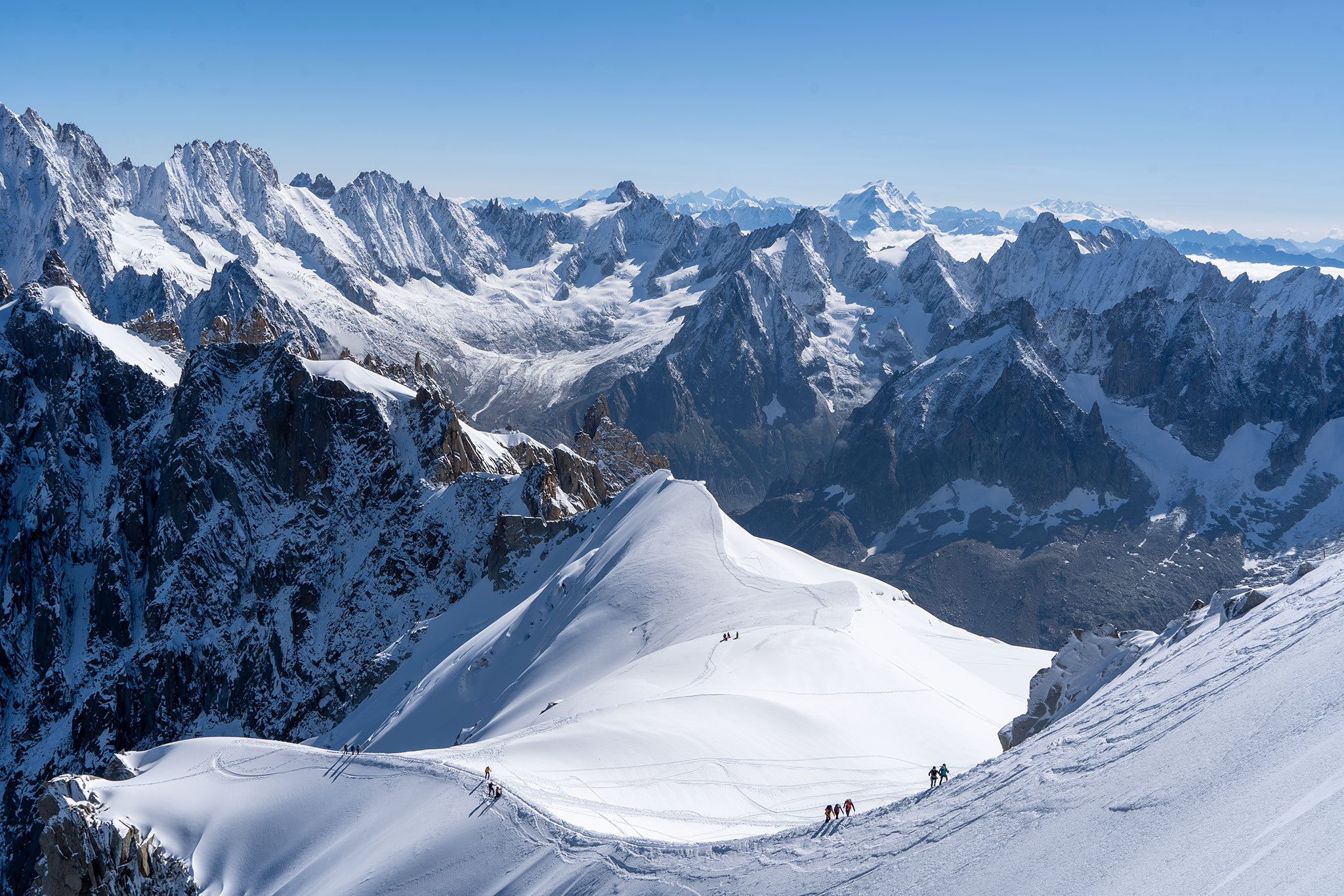 Aiguille du Midi