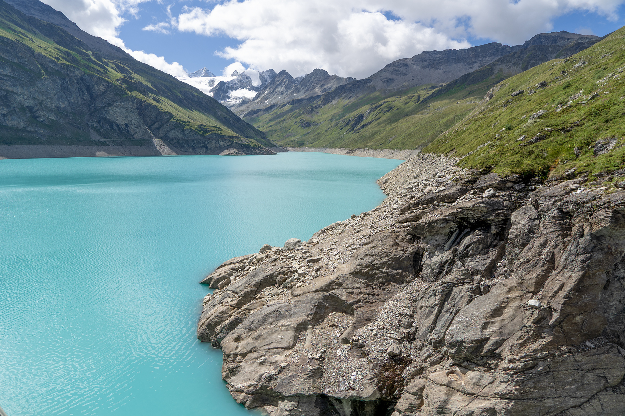 Lac de Moiry