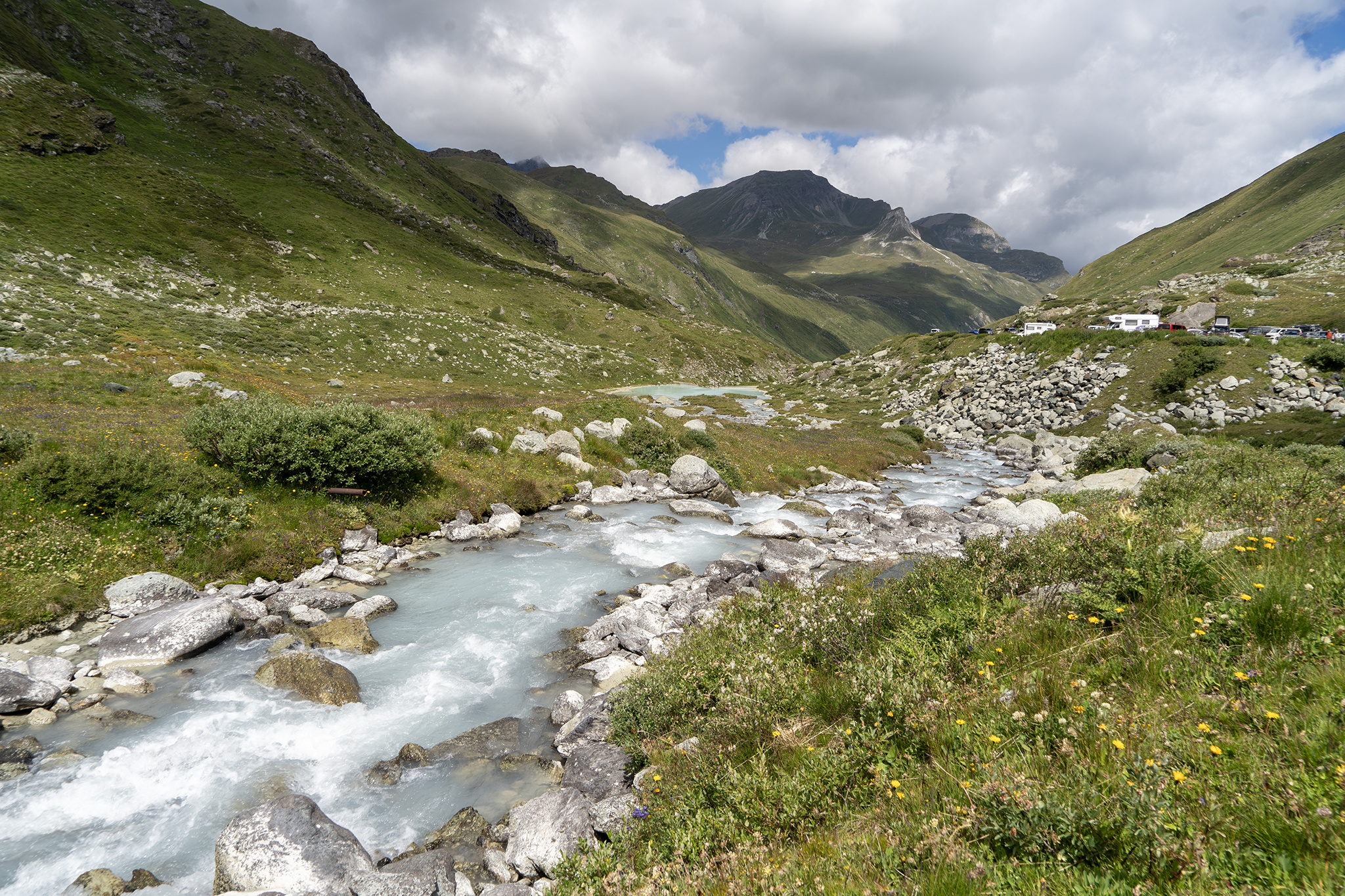 Lac de Moiry