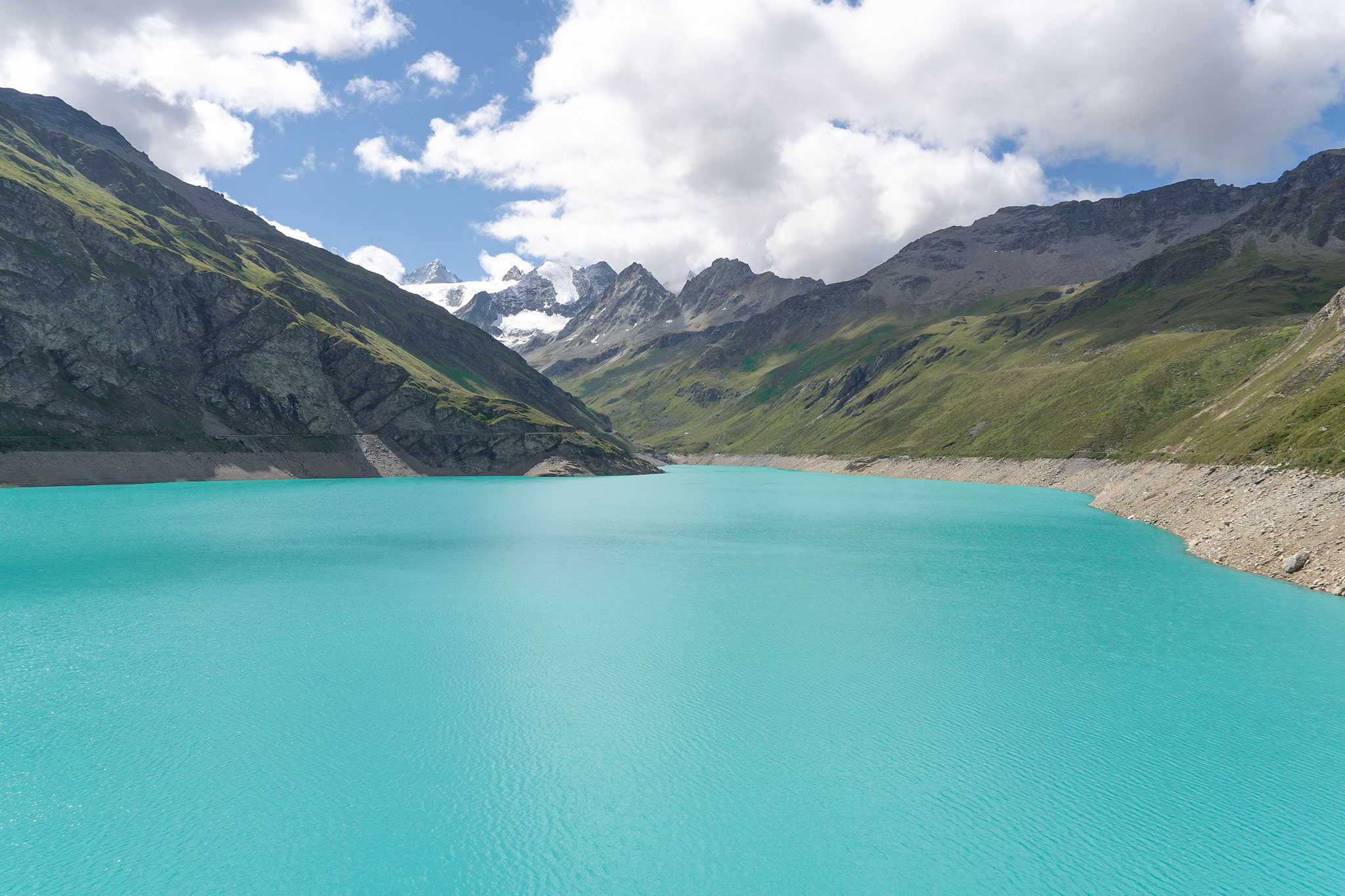 Lac de Moiry