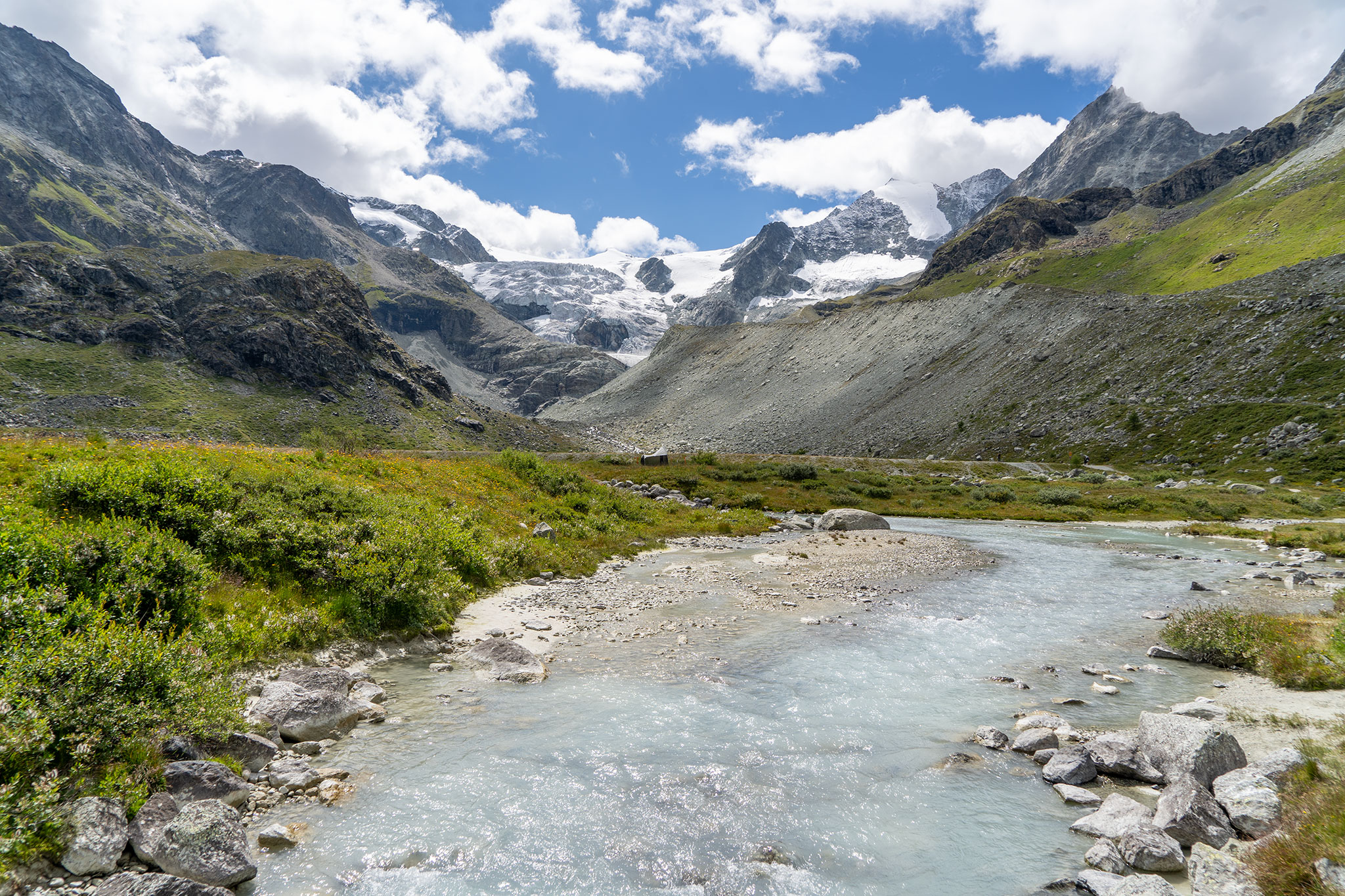 Lac de Moiry