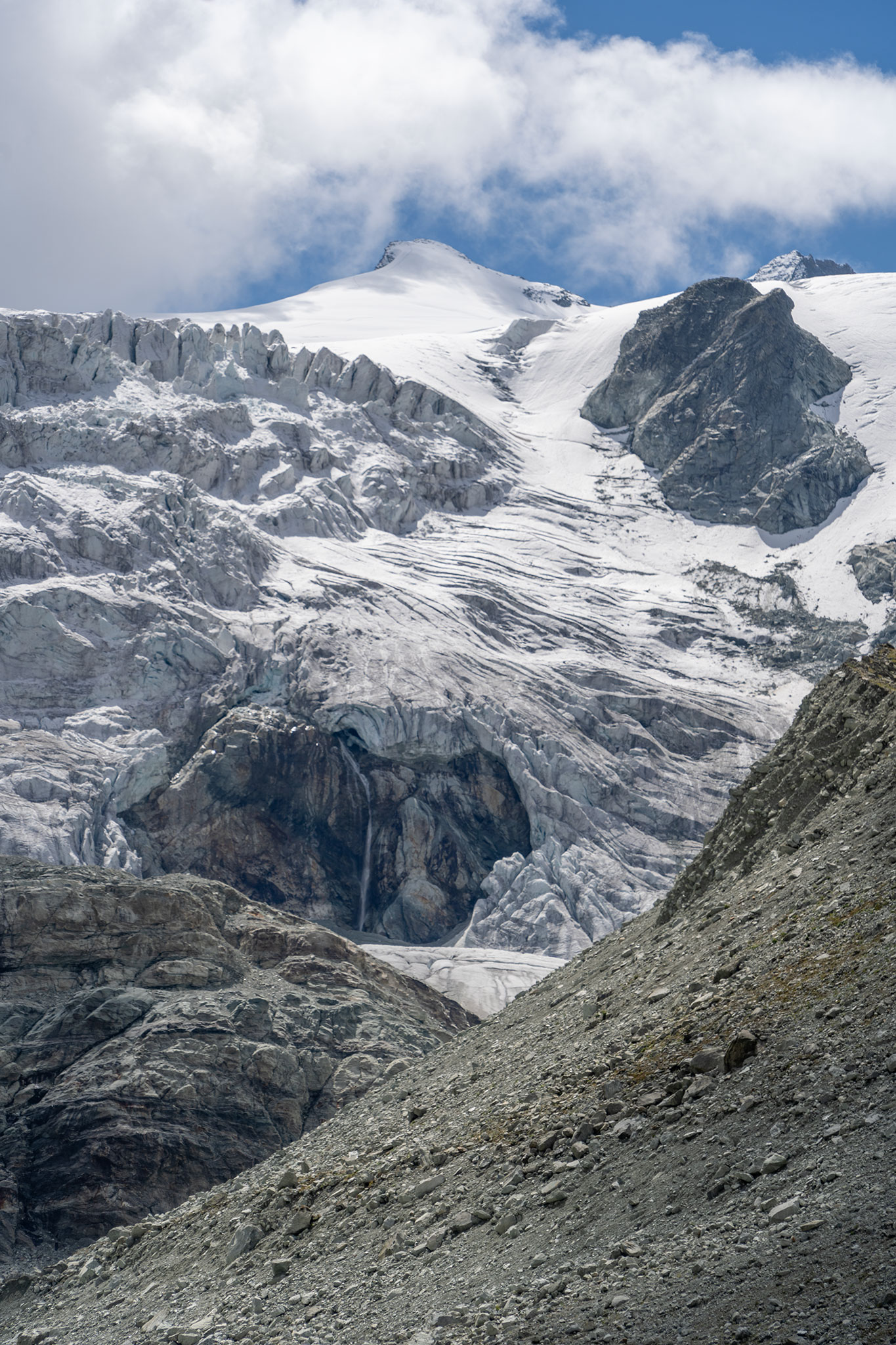Glacier de Moiry