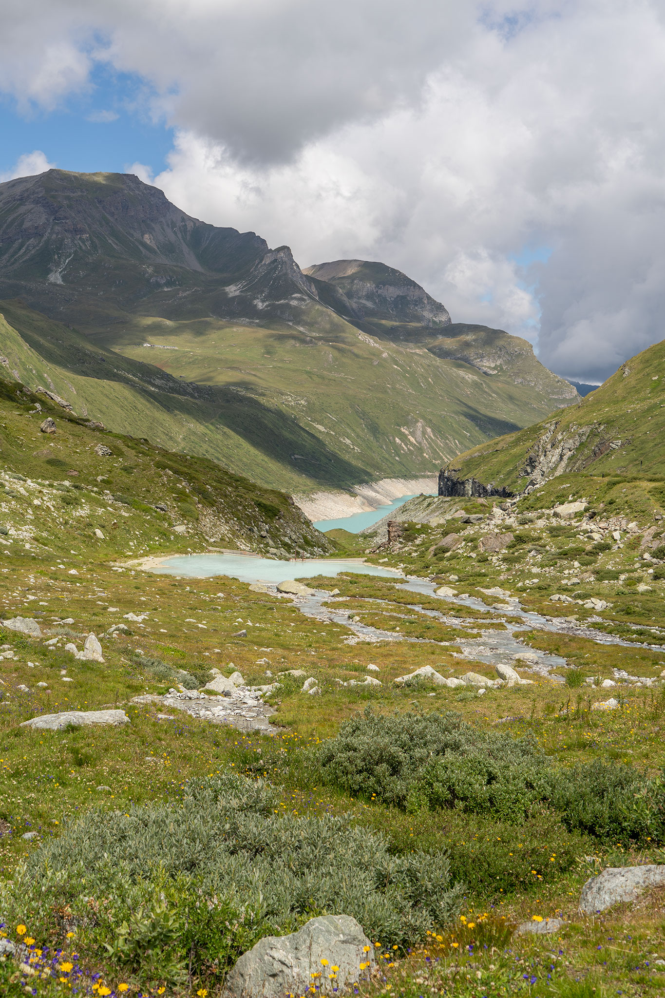 Lac de Moiry
