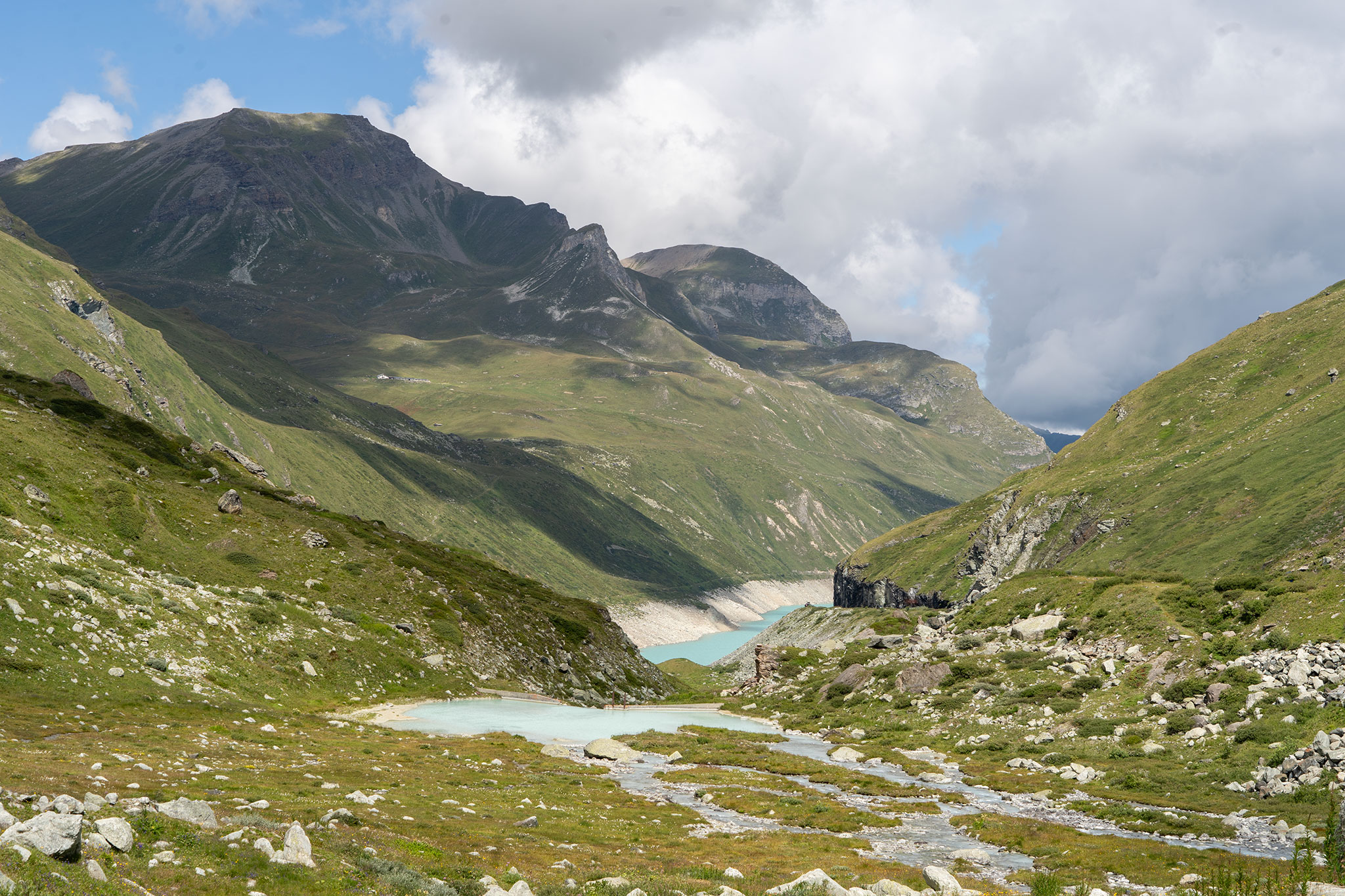 Lac de Moiry