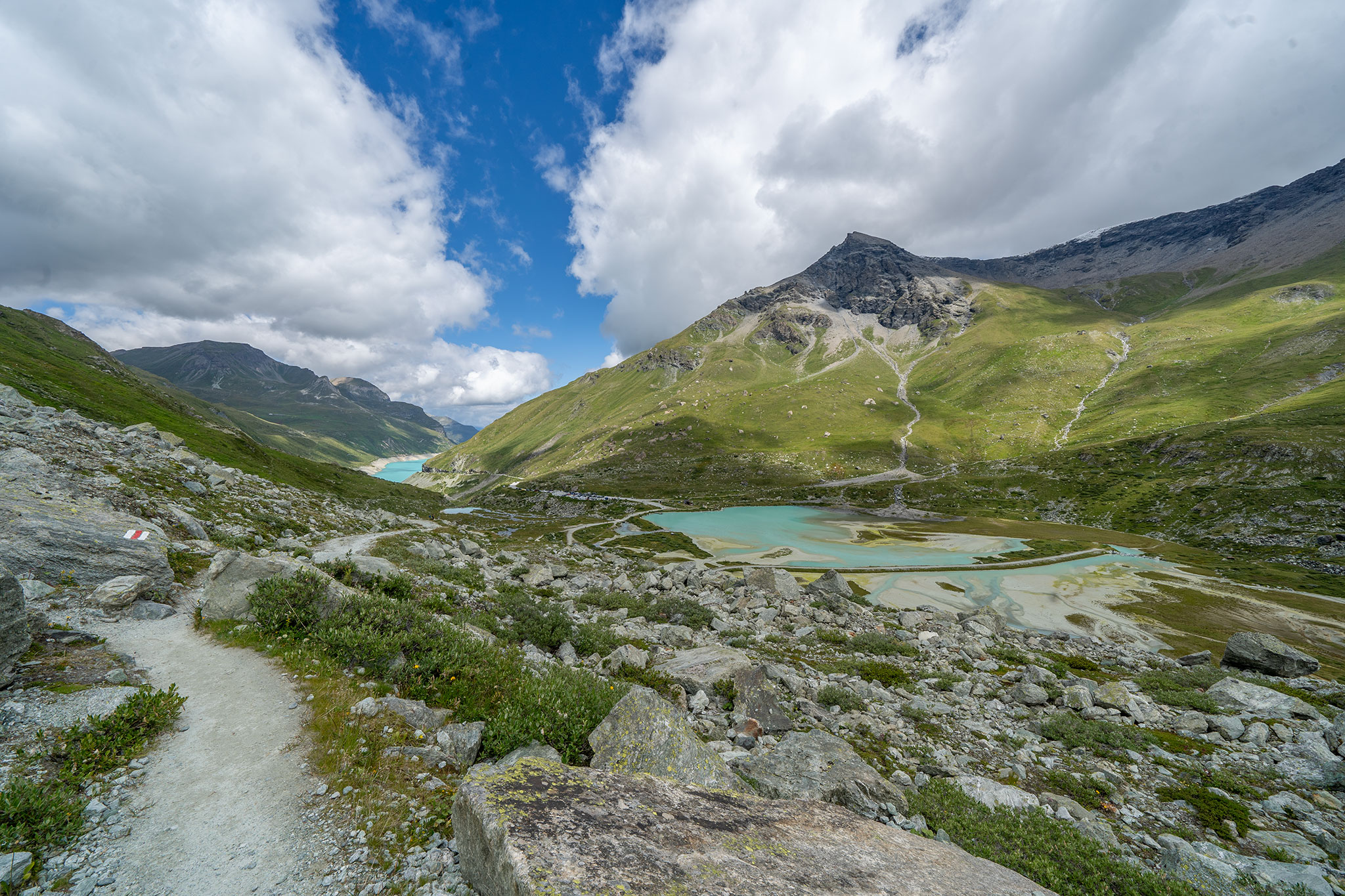Lac de Moiry