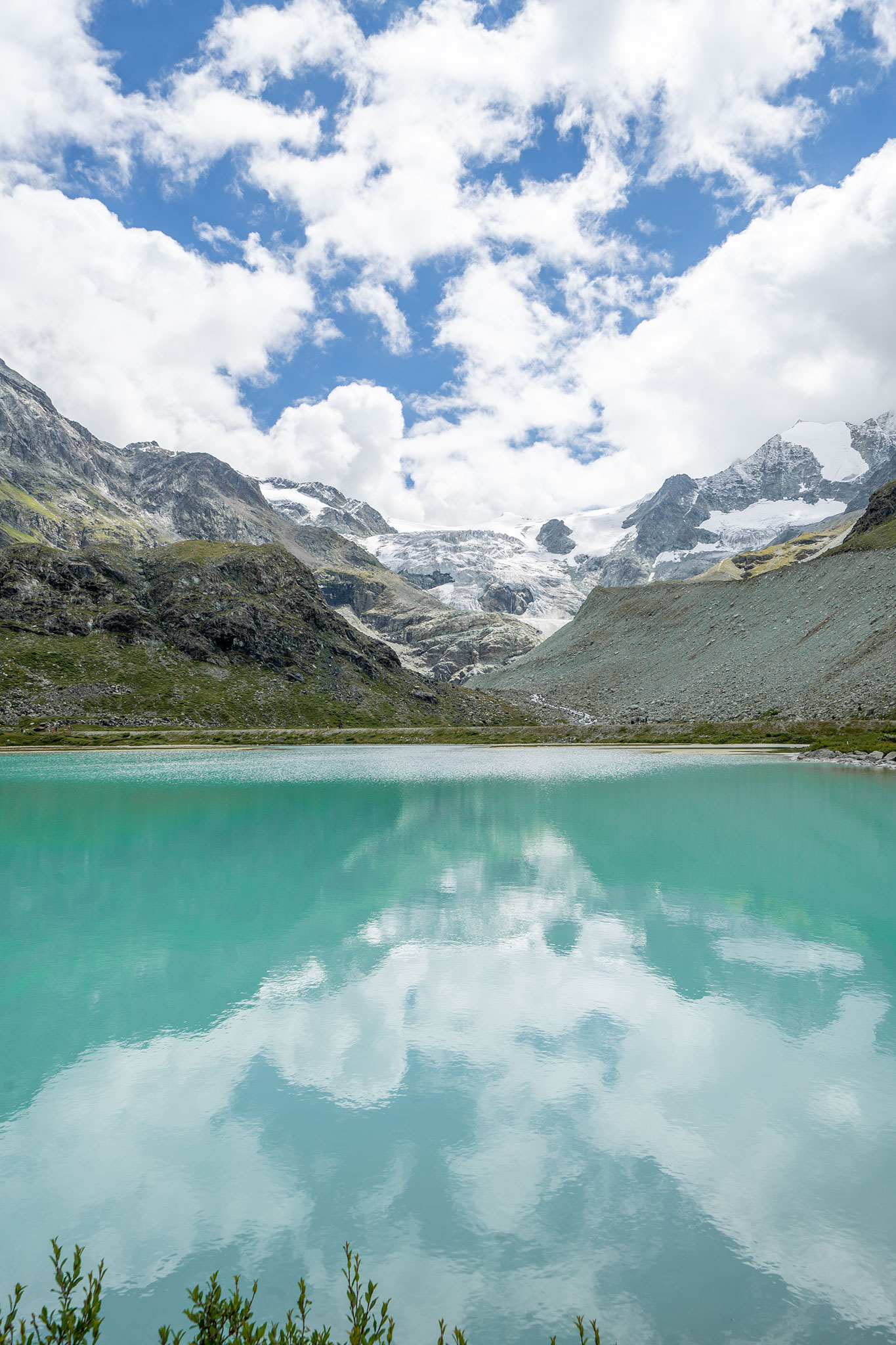 Lac de Moiry