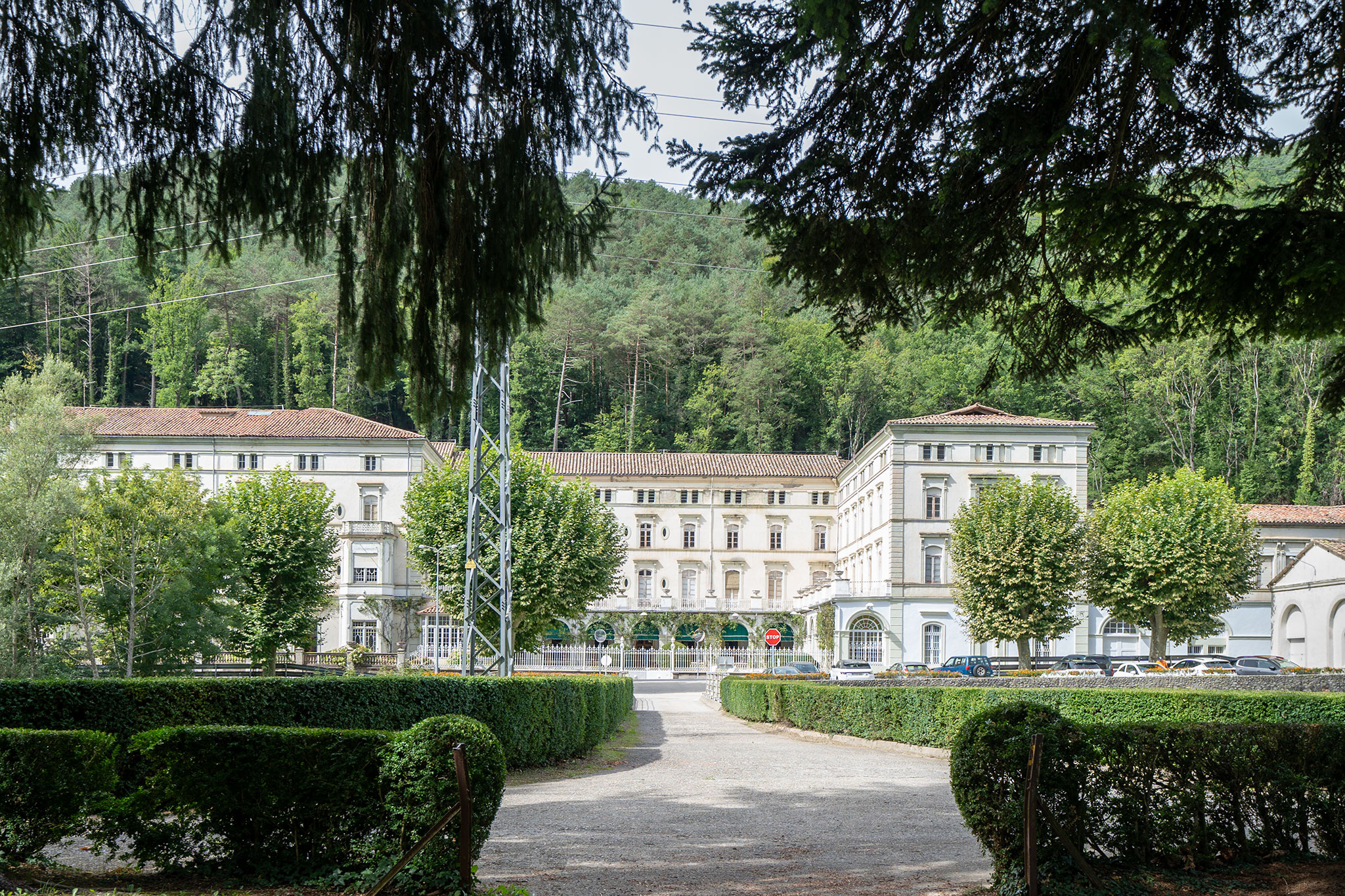 Balnerari Montagut, España
