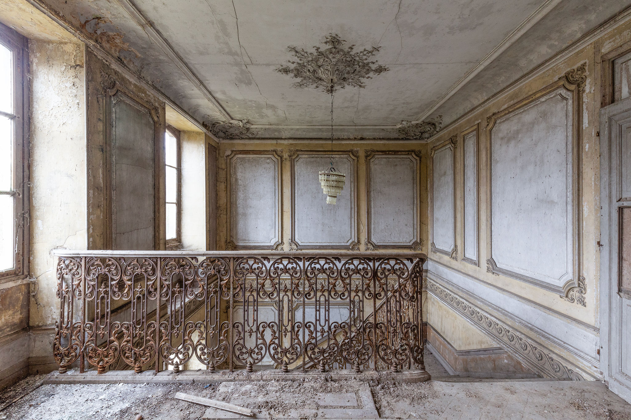 Chateau Secession