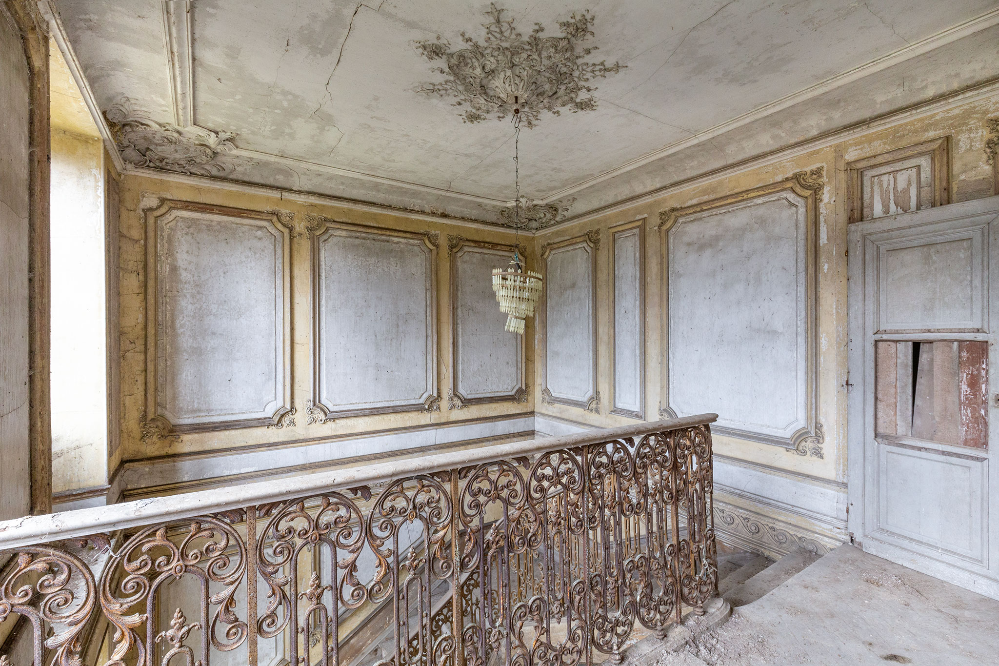 Chateau Secession