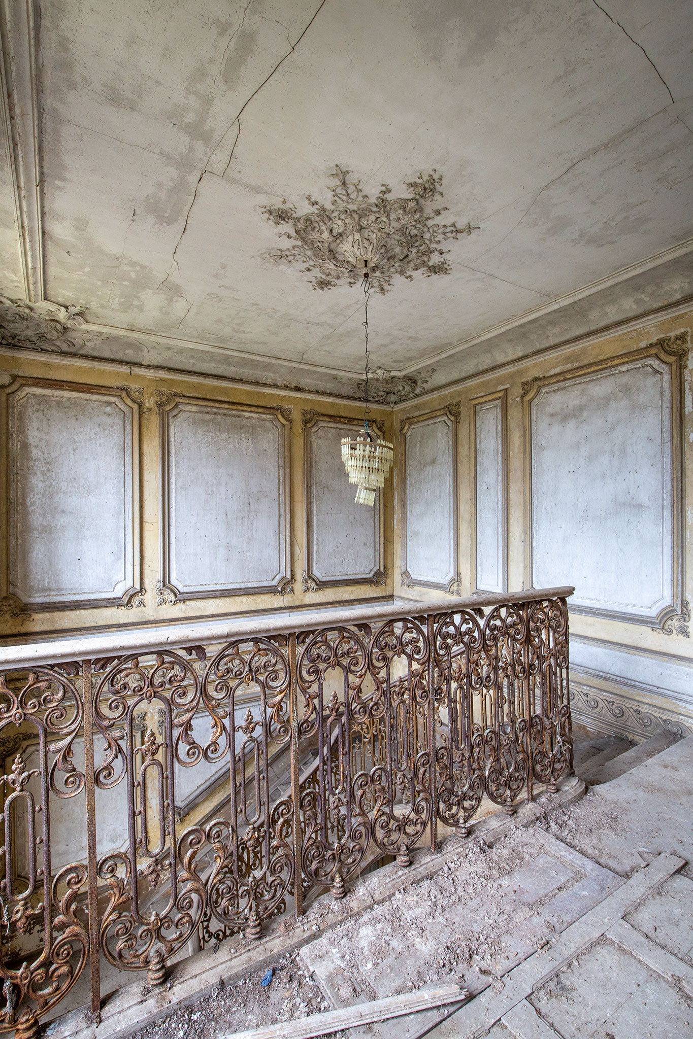 Chateau Secession