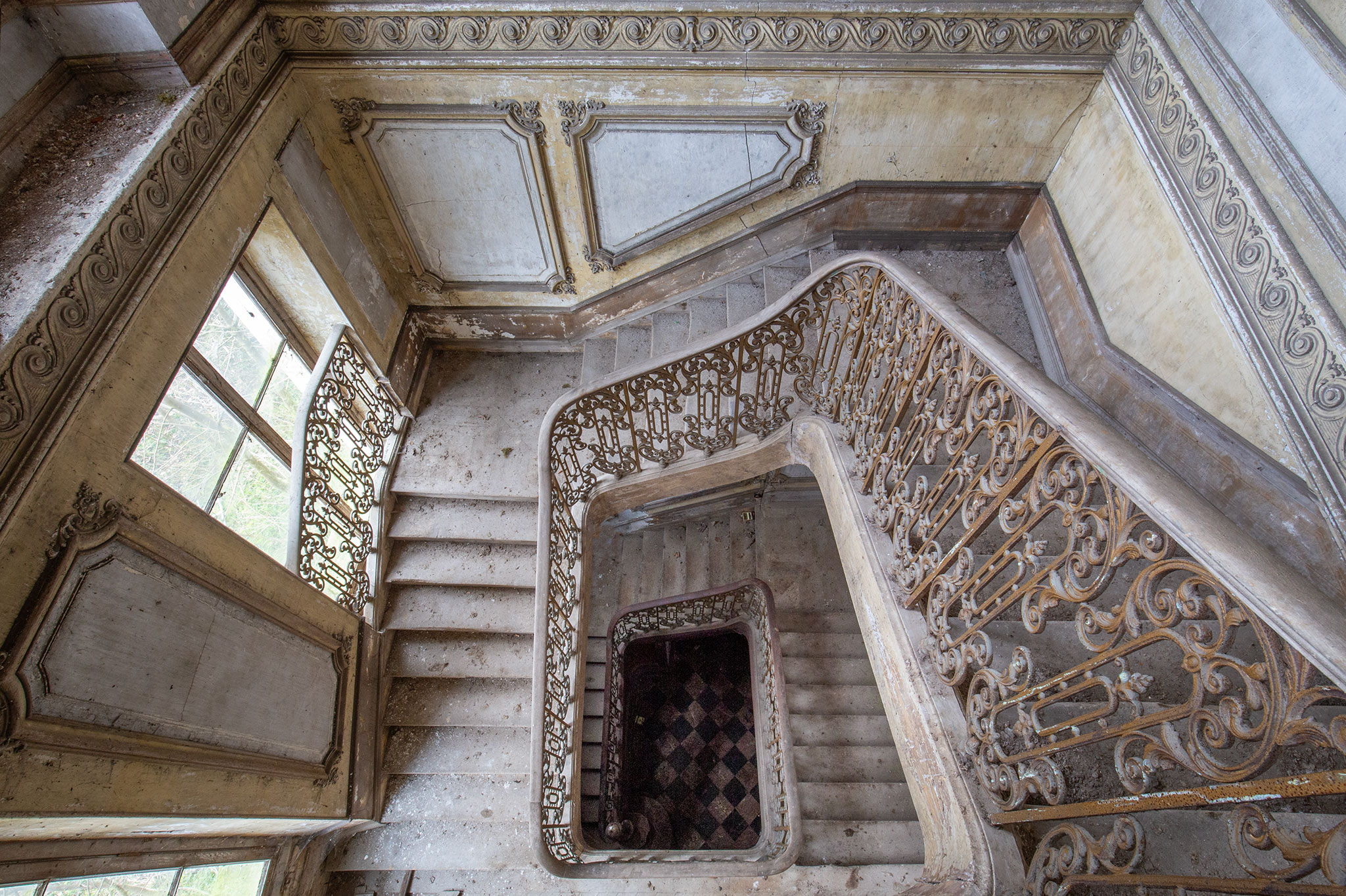 Chateau Secession