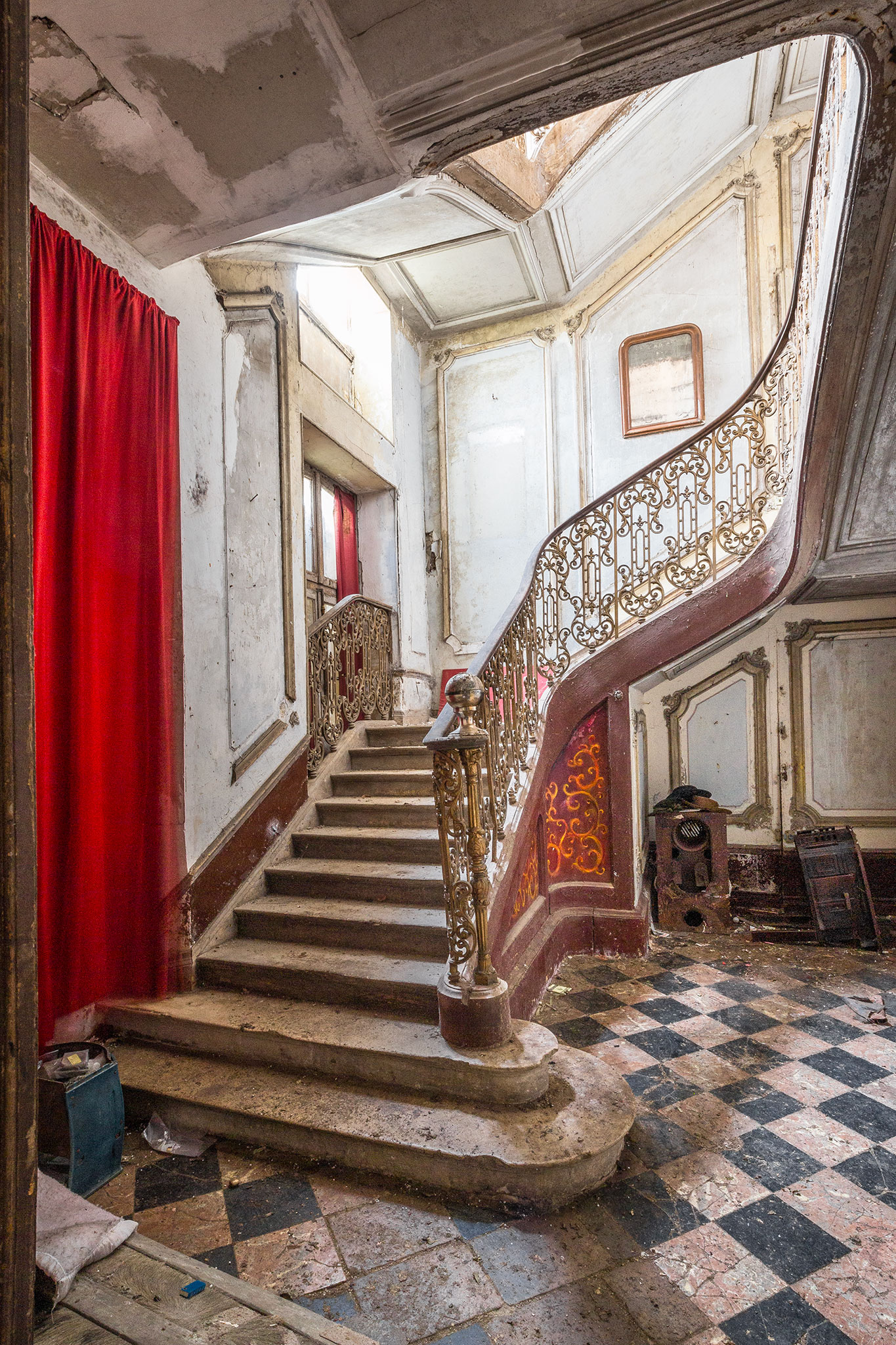 Chateau Secession