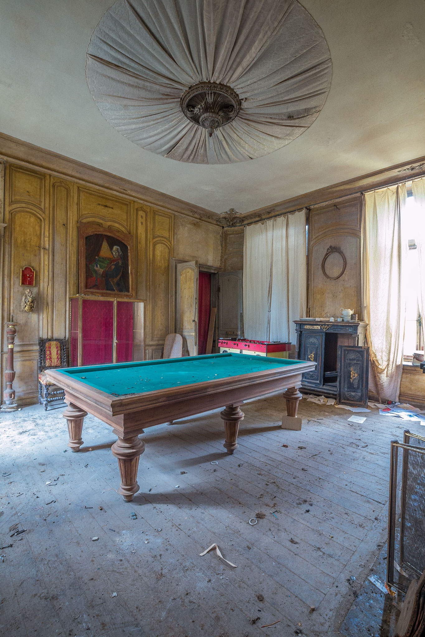 Chateau Secession