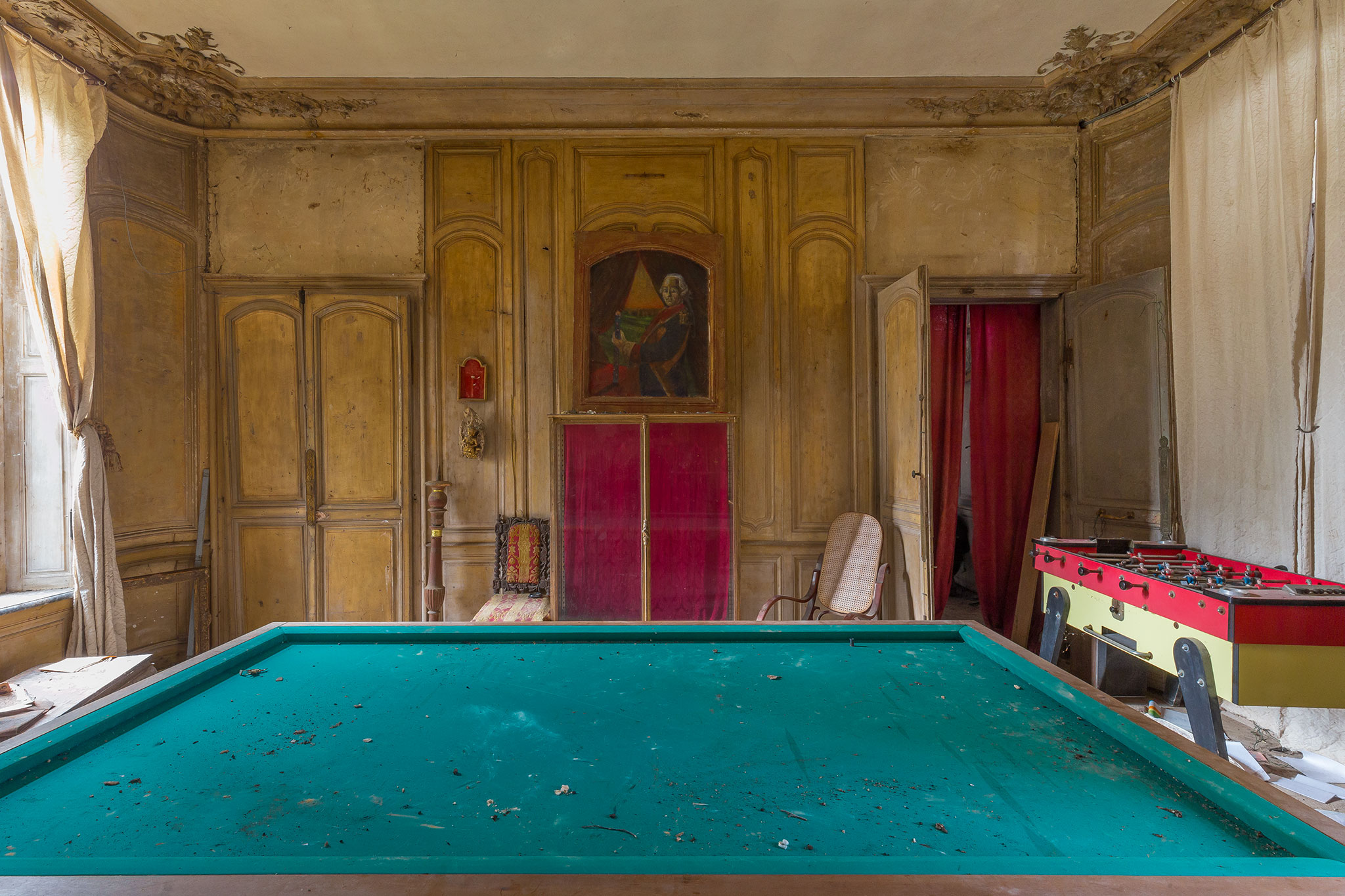 Chateau Secession