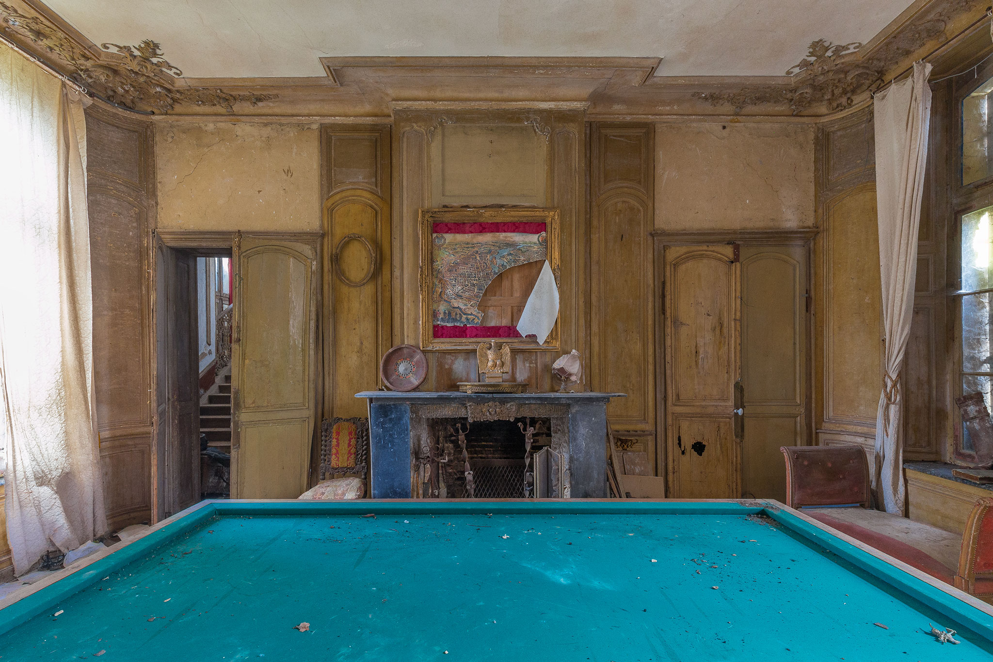 Chateau Secession