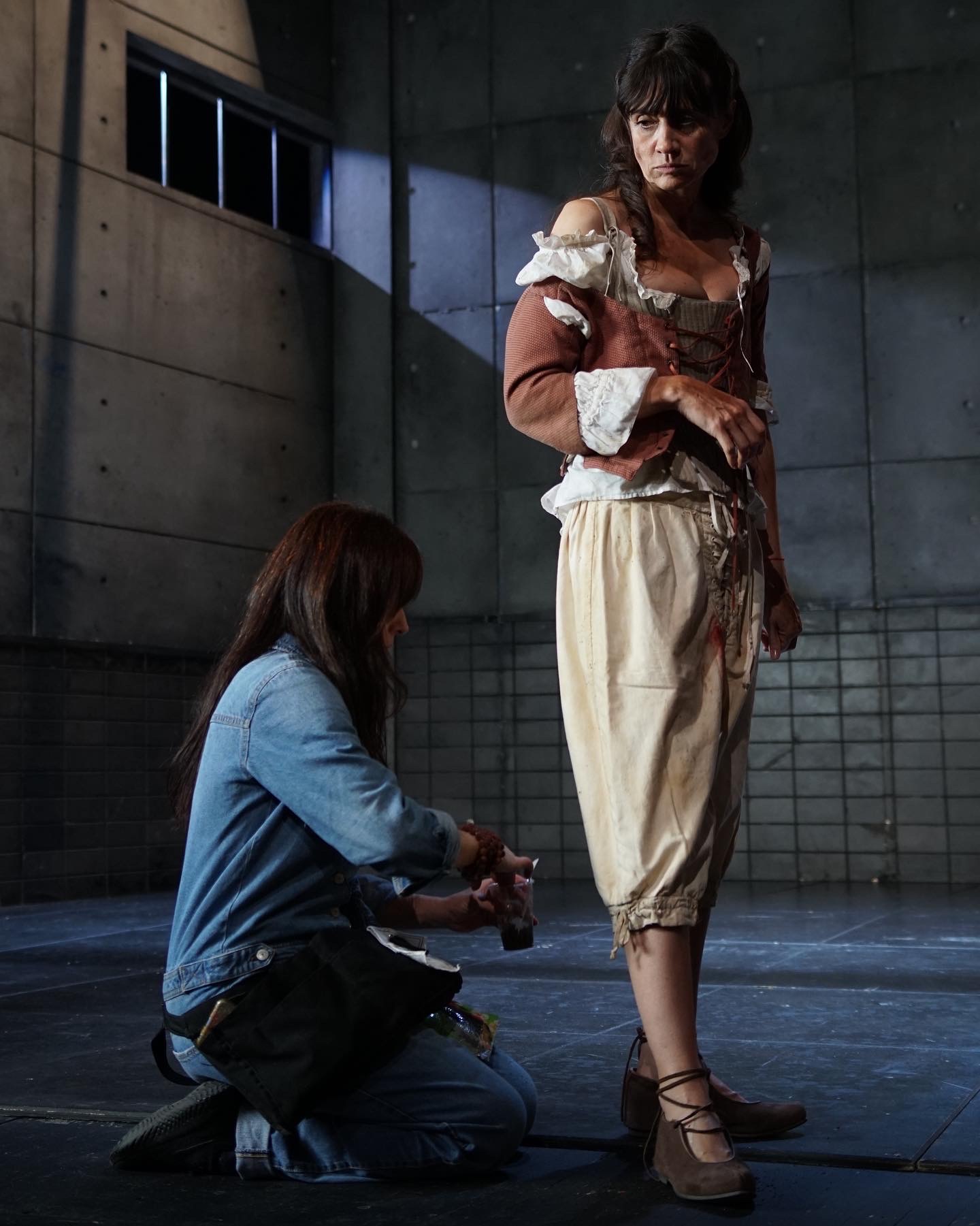 Mar&iacute;a Botto actriz