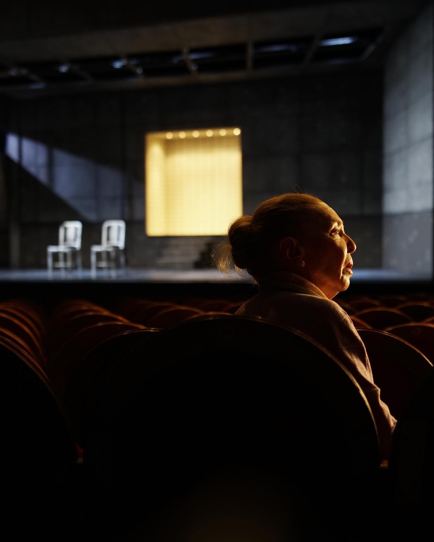 Mar&iacute;a Jos&eacute; Alfonso actriz