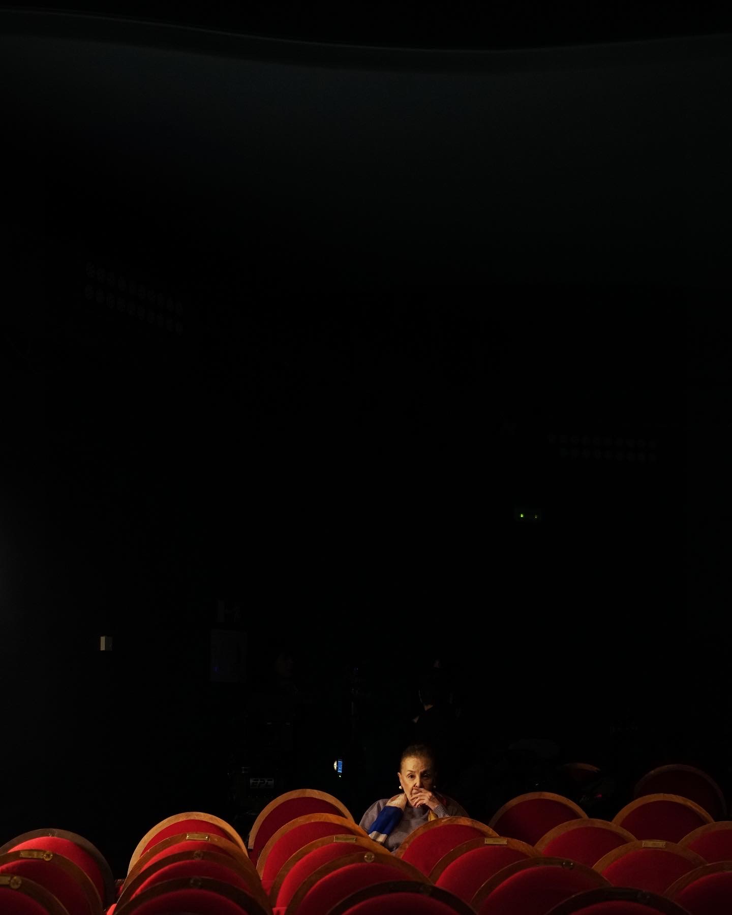 Mar&iacute;a Jos&eacute; Alfonso actriz