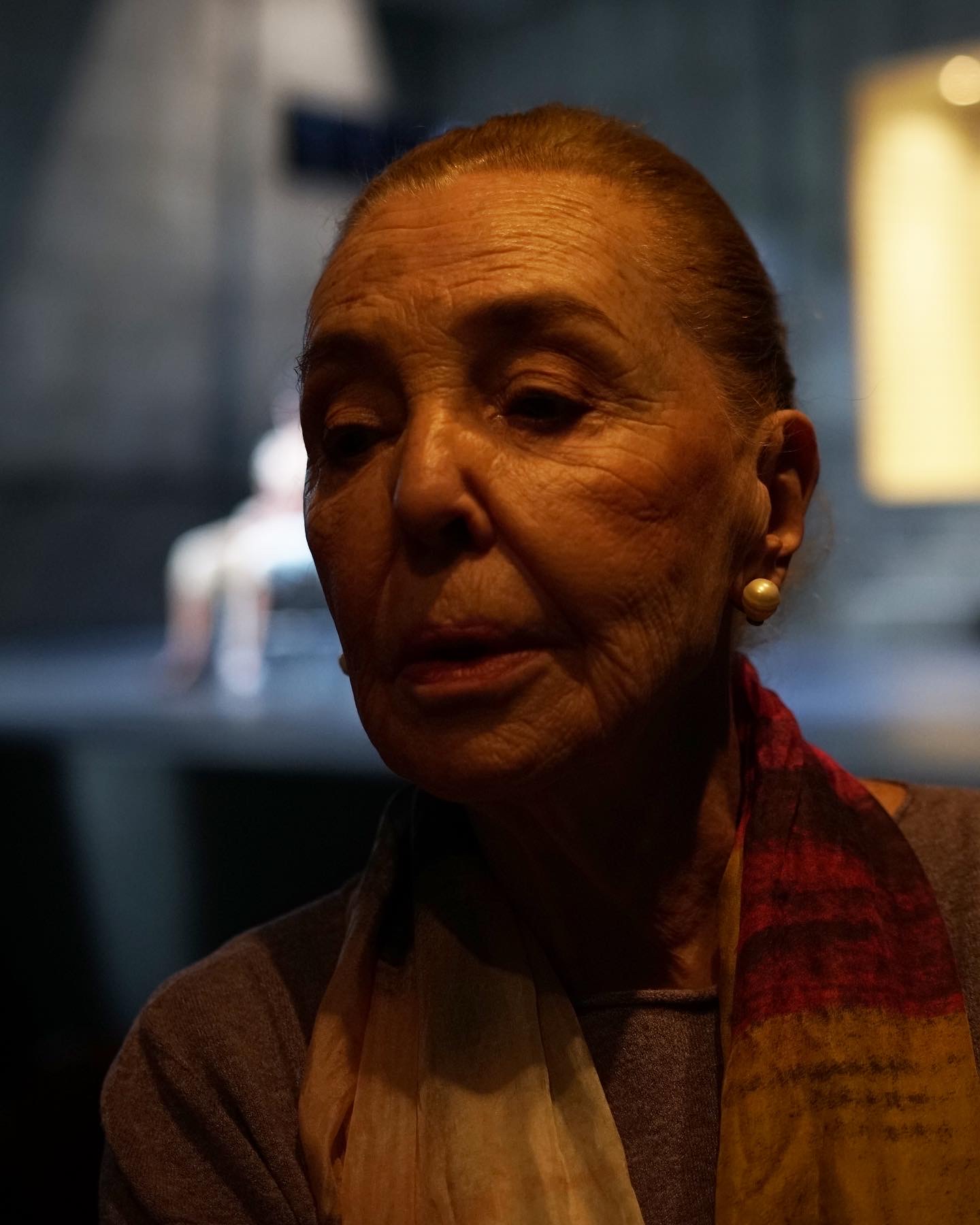 Mar&iacute;a Jos&eacute; Alfonso actriz