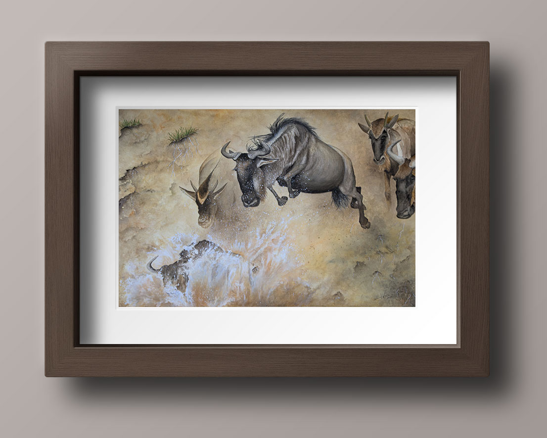 81x61cm - Mara