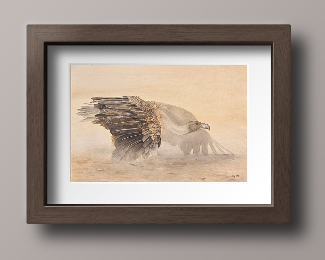 97x65cm - The Gladiator